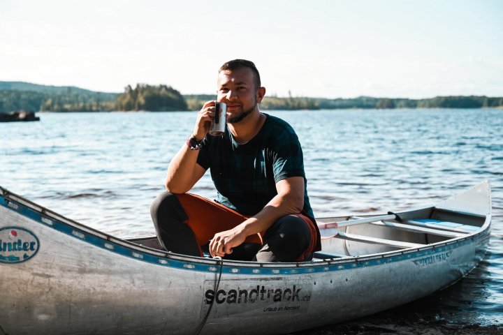 Scandtrack Kanutour Schweden 11