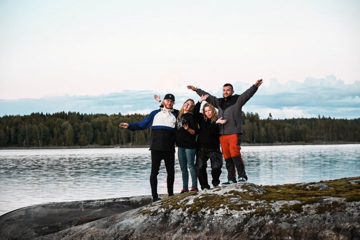 Scandtrack Kanutour Schweden 12