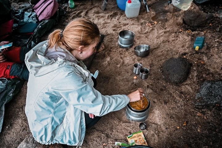 Scandtrack Kanutour Schweden 19