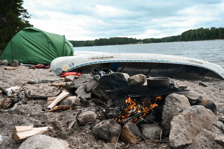 Scandtrack Kanutour Schweden 23