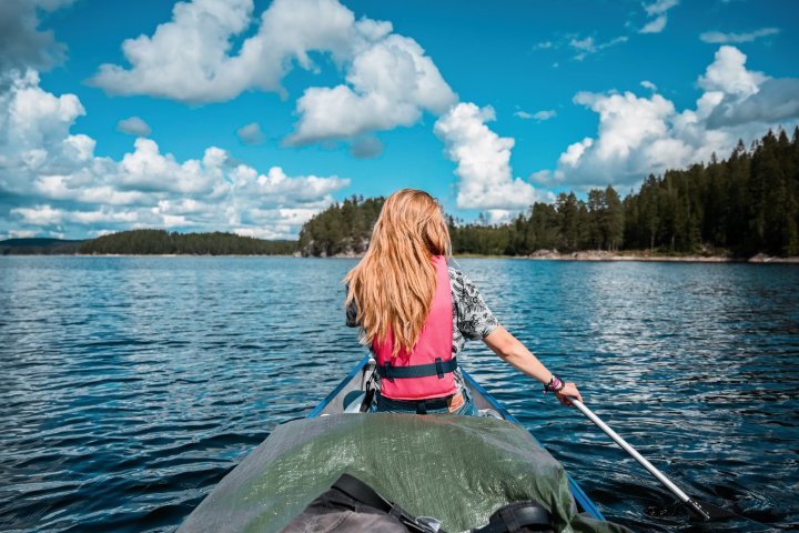 Scandtrack Kanutour Schweden 27