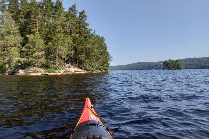 Scandtrack Kanutour Schweden 1-Das-Abenteuer-beginnt