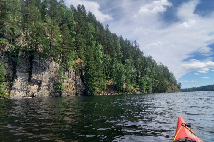 Scandtrack Kanutour Schweden 8-In-der-Natur-fuehlt-man-sich-auf-einmal-wieder