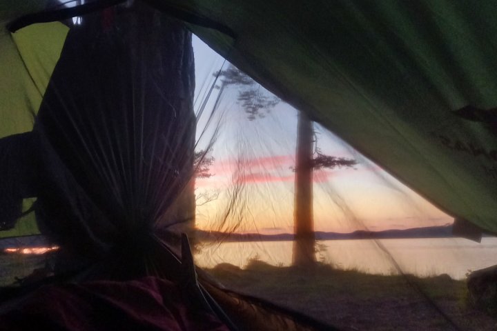 Scandtrack Kanutour Schweden 19-Gute-Nacht