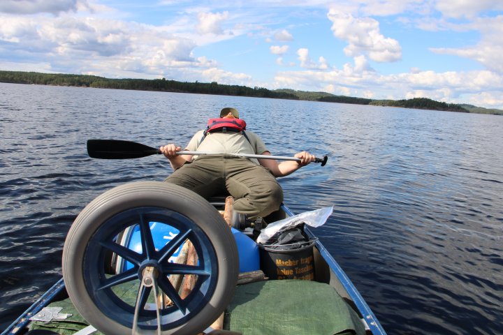 Scandtrack Kanutour Schweden NI-020