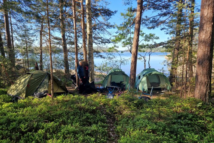 Scandtrack Kanutour Schweden 1