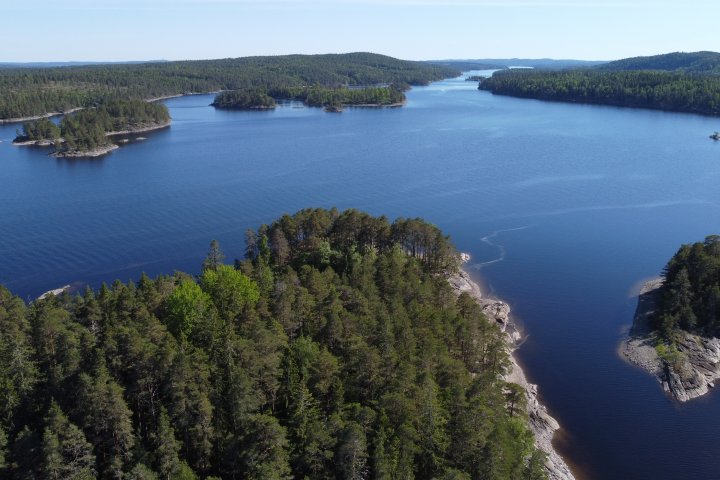 Scandtrack Kanutour Schweden 6
