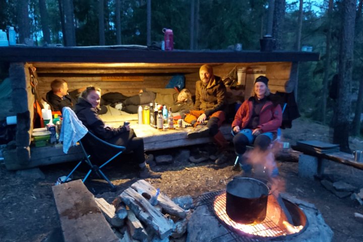 Scandtrack Kanutour Schweden 10