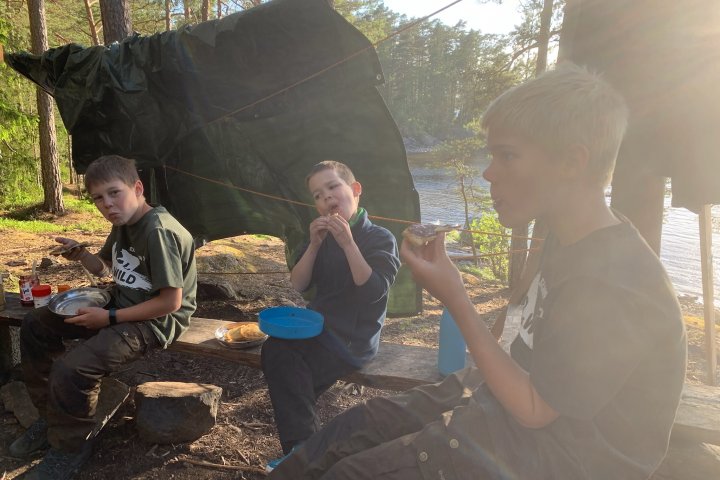 Scandtrack Kanutour Schweden 12