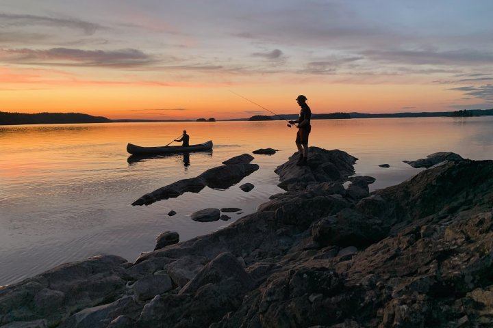 Scandtrack Kanutour Schweden 14