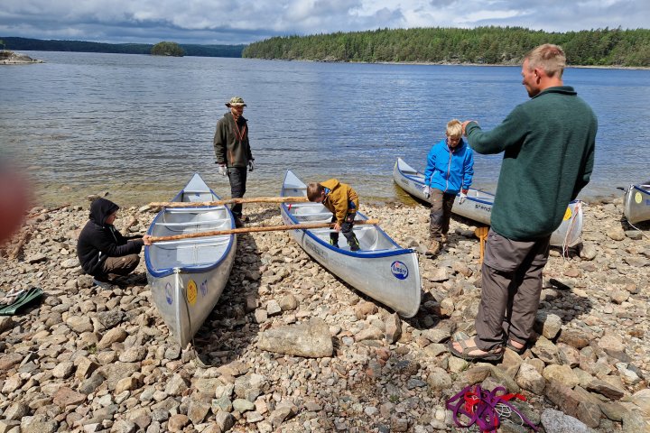 Scandtrack Kanutour Schweden 17