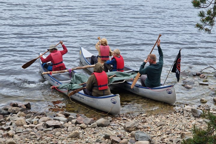 Scandtrack Kanutour Schweden 18