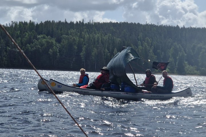 Scandtrack Kanutour Schweden 19