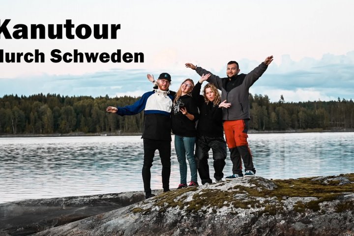 Scandtrack Kanutour Schweden Scandtrack-Kanutour-durch-Schweden---zu-viert-in