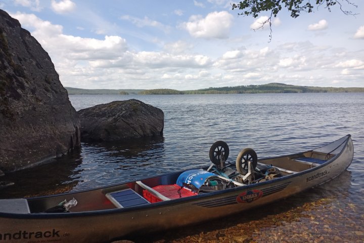 Scandtrack Kanutour Schweden Bild-1