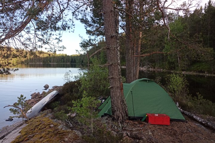 Scandtrack Kanutour Schweden Bild-3