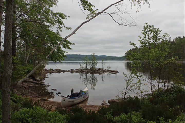 Scandtrack Kanutour Schweden Bild-14