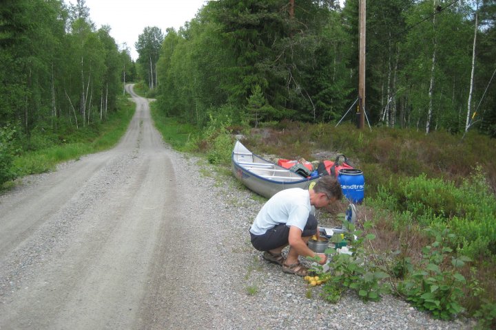 Scandtrack Kanutour Schweden IMG4349