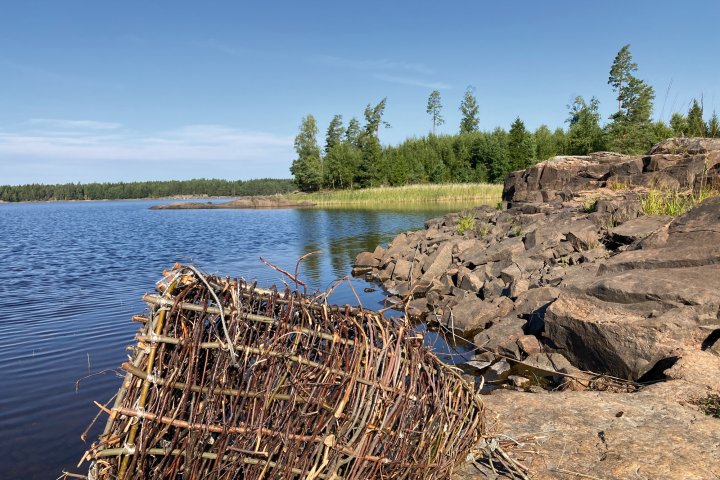 Scandtrack Kanutour Schweden image00009