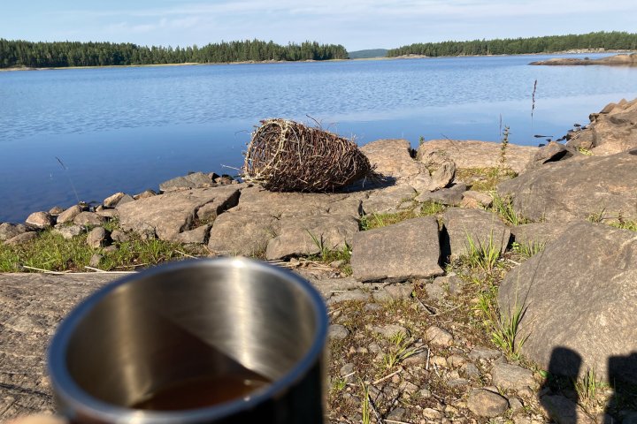 Scandtrack Kanutour Schweden image00010