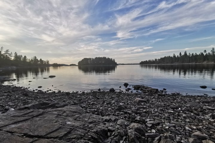 Scandtrack Kanutour Schweden IMG20220730204945