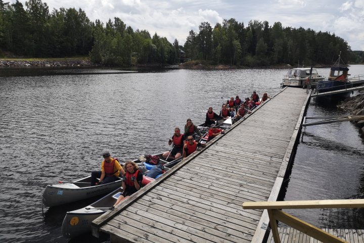 Scandtrack Kanutour Schweden IMG20220802113725