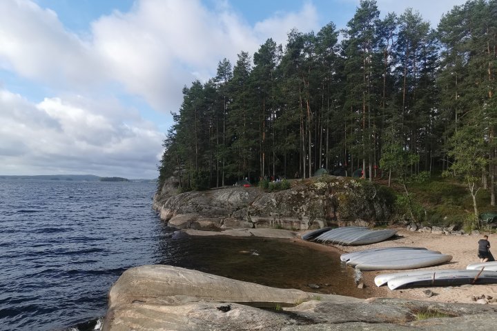 Scandtrack Kanutour Schweden IMG20220804082903