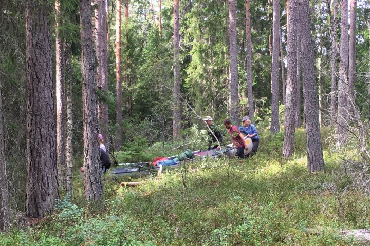 Scandtrack Kanutour Schweden image00008