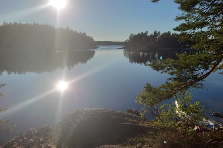 Scandtrack Kanutour Schweden image003
