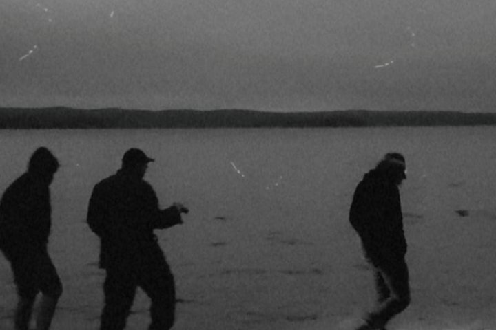 Scandtrack Kanutour Schweden Nachts-Strand-ablaufen