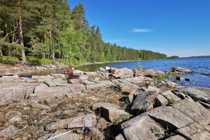 Scandtrack Kanutour Schweden IMG20220606083859