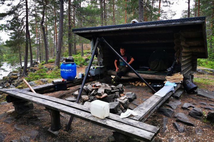 Scandtrack Kanutour Schweden IMG20220607205255