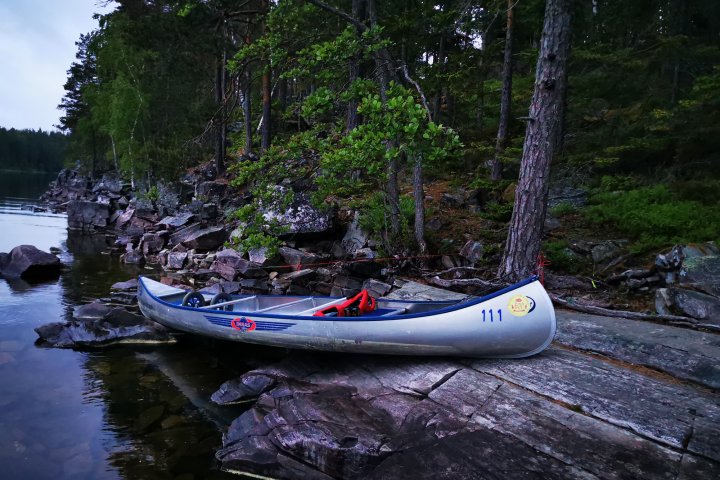 Scandtrack Kanutour Schweden IMG20220607223410