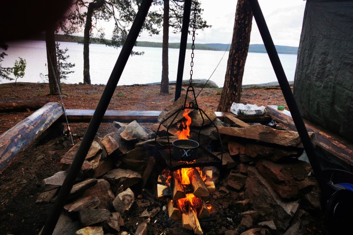 Scandtrack Kanutour Schweden IMG20220608192707