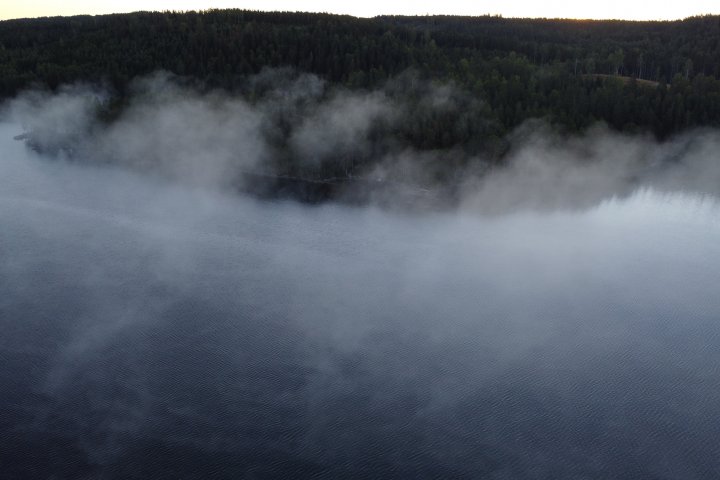Scandtrack Kanutour Schweden DJI0050