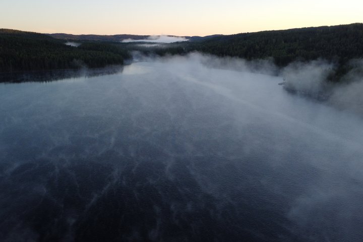 Scandtrack Kanutour Schweden DJI0051