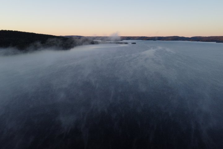 Scandtrack Kanutour Schweden DJI0052