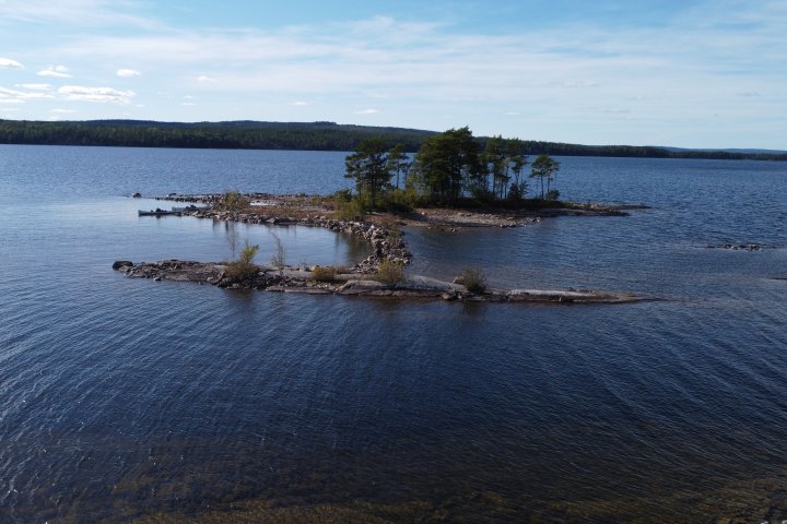Scandtrack Kanutour Schweden DJI0064