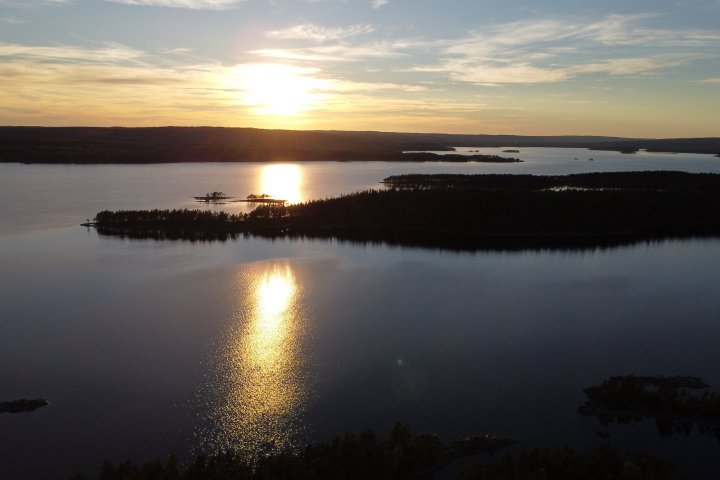 Scandtrack Kanutour Schweden DJI0074