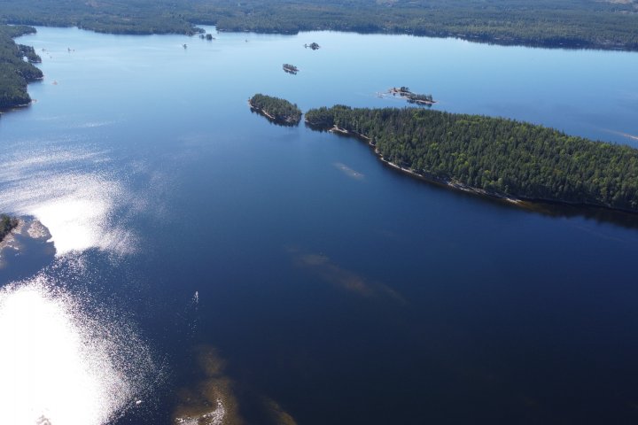 Scandtrack Kanutour Schweden DJI0088