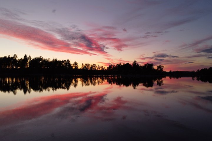 Scandtrack Kanutour Schweden DJI0111