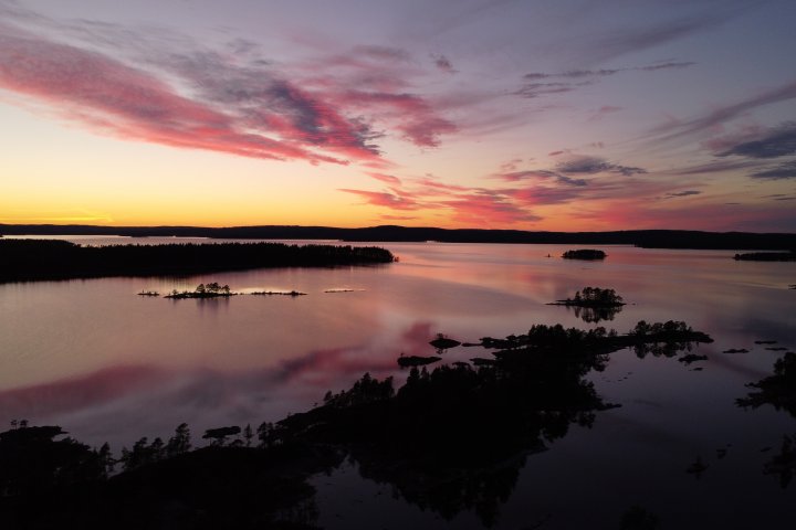 Scandtrack Kanutour Schweden DJI0114