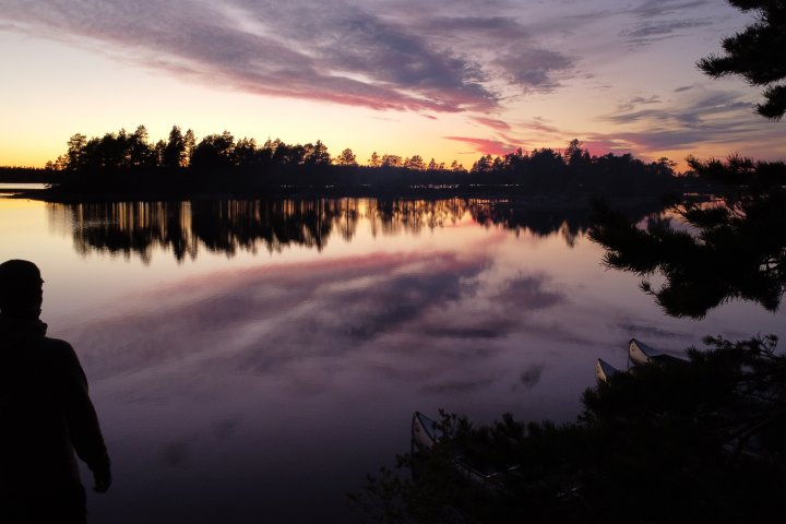 Scandtrack Kanutour Schweden DJI0130