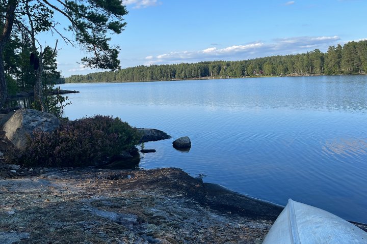 Scandtrack Kanutour Schweden image00016
