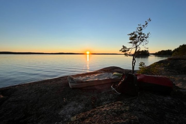 Scandtrack Kanutour Schweden Unterfreien-himmel