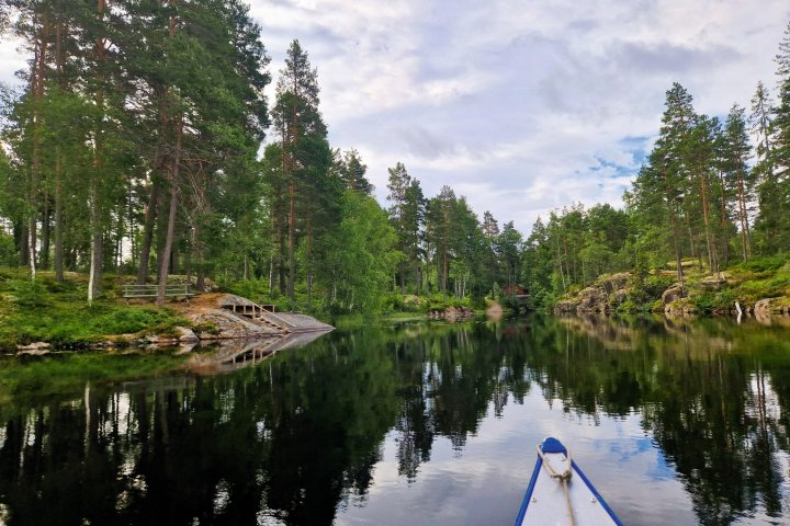 Scandtrack Kanutour Schweden 10