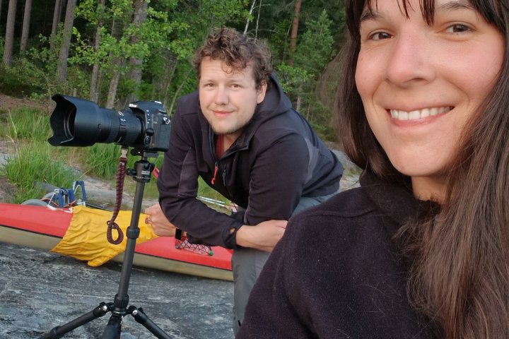 Scandtrack Kanutour Schweden 12