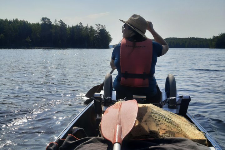 Scandtrack Kanutour Schweden 14