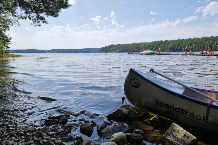 Scandtrack Kanutour Schweden 15