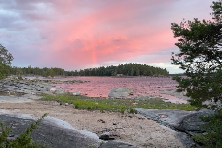 Scandtrack Kanutour Schweden IMG1814